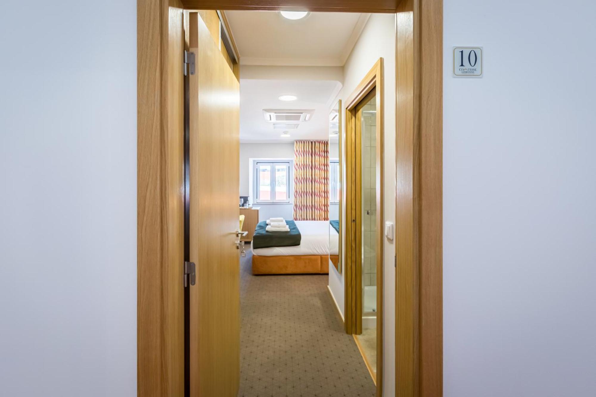 Chambre Double Supérieure
